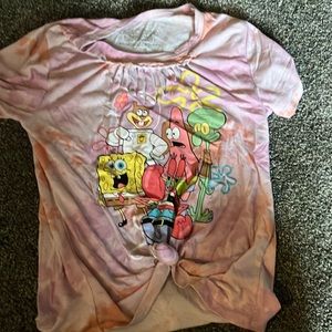 SpongeBob SquarePants, medium size